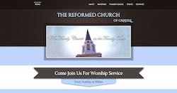 FiveOne Designed Website Church of Northern New Jersey