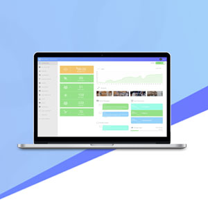 Manage your new Website anytime