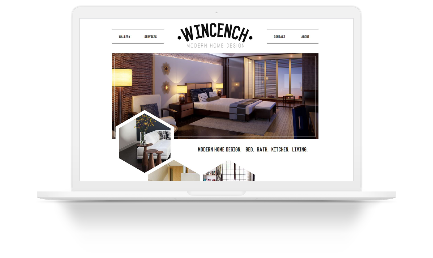 FiveOne website example
